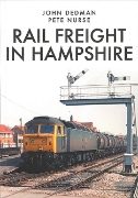 Rail Freight in Hampshire (Amberley)