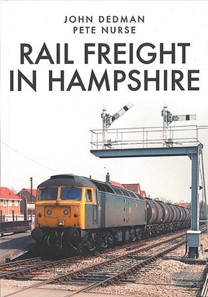 Rail Freight in Hampshire (Amberley)