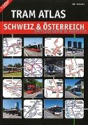 Tram Atlas Schweiz & Osterreich 3rd Edition (Schwandl)