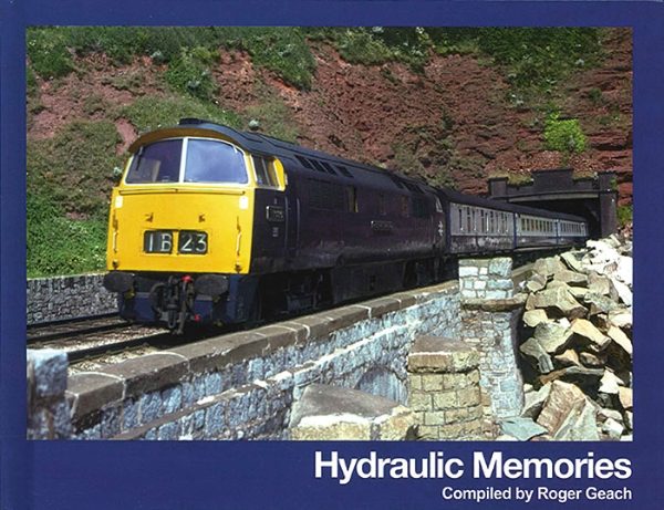 Hydraulic Memories by Roger Geach (Transport Treasury)