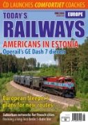 Today's Railways Europe 340: June 2024