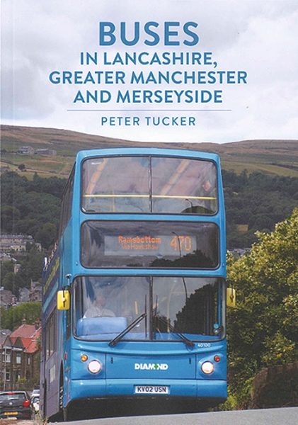 Buses in Lancashire, Greater Manchester and Merseyside (Ambe
