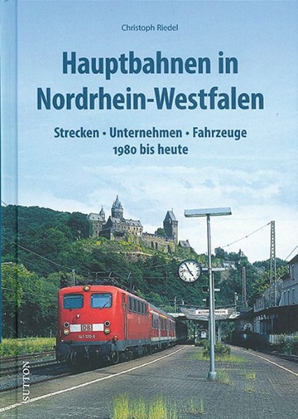 Hauptbahnen in Nordrhein-Westfalen (Sutton)