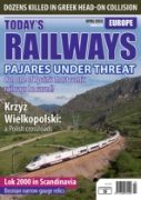 Today's Railways Europe 326: April 2023