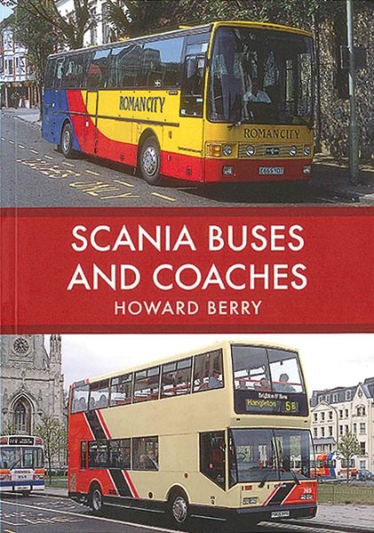Scania Buses and Coaches (Amberley)