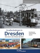 Strassenbahnen in Dresden: Die Linien in den Westen der Stad