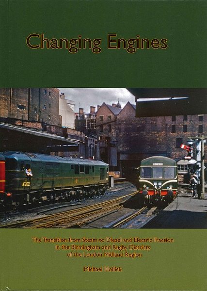 Changing Engines: The Transition from Steam to Diesel and El