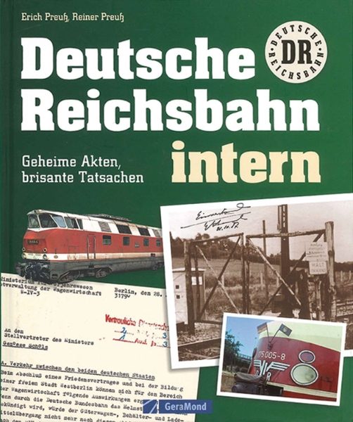 Deutsche Reichsbahn Intern (Gera Mond)