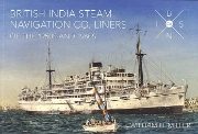 British India Steam Navigation Co Liners of the 1950s and 1960s (Amberley)