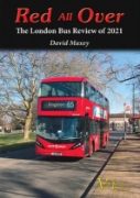 Red All Over: The London Bus Review of 2021 (Visions)