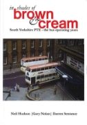 In Shades of Brown & Cream: SYPTE - The Bus Operating Years