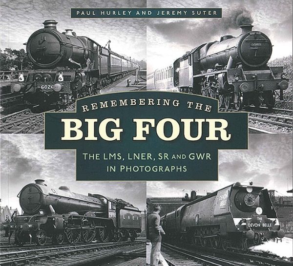 Remembering the Big Four (History Press)