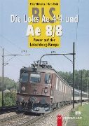 BLS Die Loks Ae 4/4 und Ae 8/8 (Edition Lan)