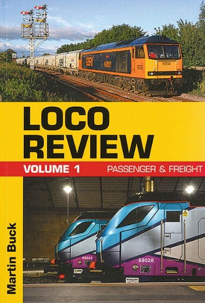 Loco Review Volume 1: Passenger & Freight (Freightmaster)