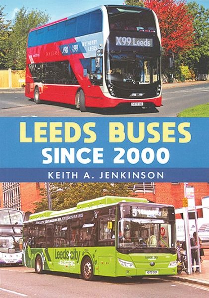 Leeds Buses since 2000 (Amberley)