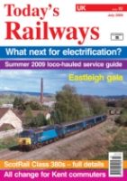 Today's Railways UK 2009
