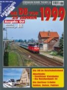 EK Themen 66: Die DB vor 25 Jahren 1999 - Ausgabe OST