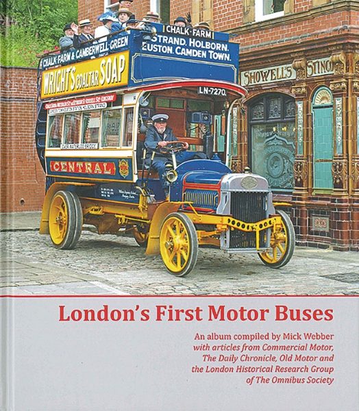 London's First Motor Buses (Capital)