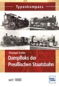 Dampfloks der Preussischen Staatsbahn (Transpress)