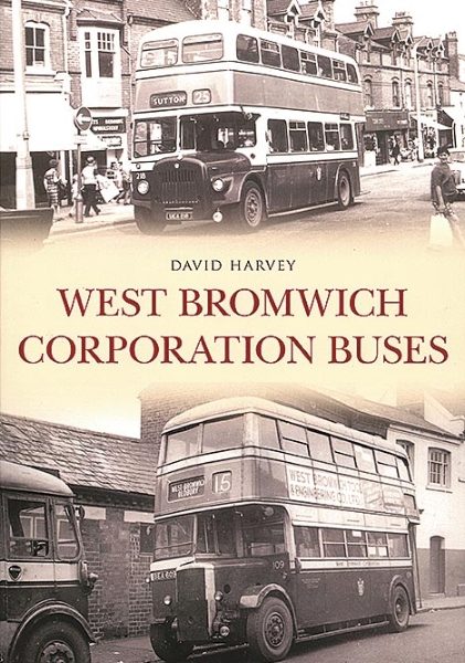West Bromwich Corporation Buses (Amberle
