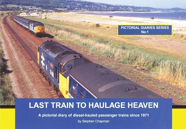 Last Train to Haulage Heaven (Bellcode)