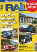 Connaiss du Rail: Les Metriques en Francais 2008