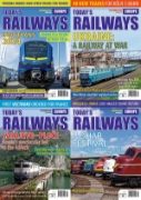 Today's Railways Europe 12-issue Subscription