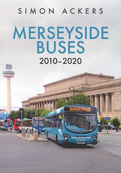 Merseyside Buses 2010-2020 (Amberley)