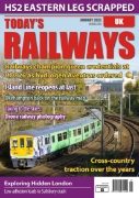 Today's Railways UK 239: January 2022