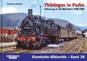 Thuringen in Farbe 1966-1987    EB38