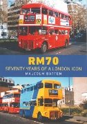 RM70: Seventy Years of a London Icon (Amberley)