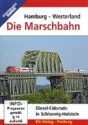 Die Marschbahn: Hamburg-Westerland DVD (8617)