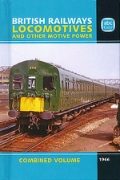 abc British Railways Locomotives and Other Motive Power 1966