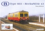 (B) Type 603 - Reeks/Serie 43