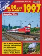 EK Special 147: Die DB vor 25 Jahren 1997 - Ausgabe WEST