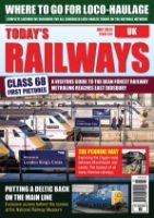 Today's Railways UK 2013