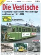 Strassenbahn Special 25: Die Vestiche