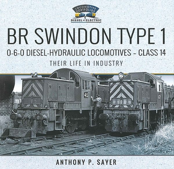BR Swindon Type 1 0-6-0 D-H Locos Class 14 Life INDUSTRY (PS