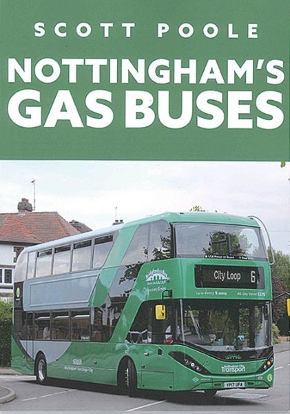 Nottingham's Gas Buses (Amberley)