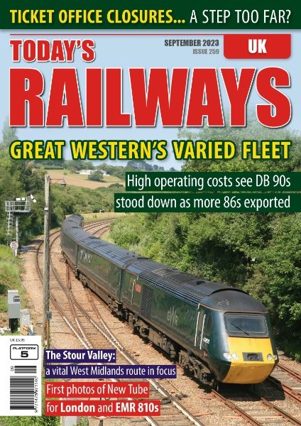 Today's Railways UK 259: September 2023