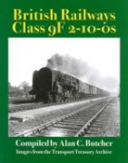 British Railways Class 9F 2-10-0s (Transport Treasury)