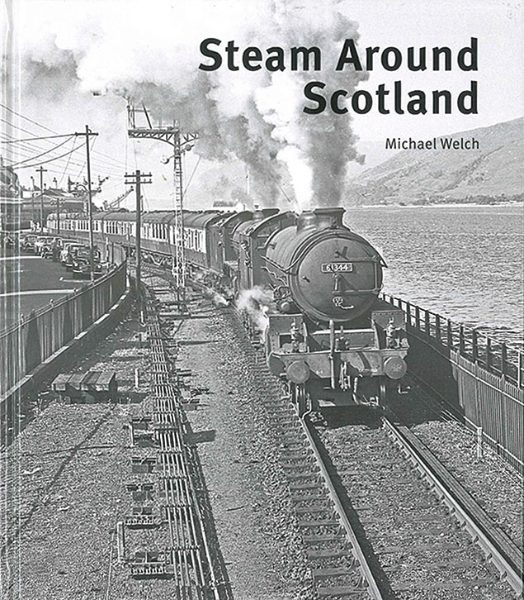 Steam around Scotland (Capital)