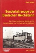 Sonderfahrzeuge der Deut. Reichsbahn EK