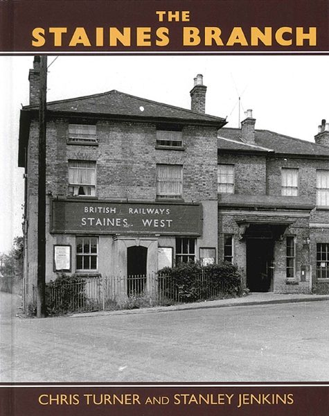 The Staines Branch by Chris Turner & Stanley Jenkins