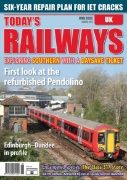 Today's Railways UK 244: June 2022