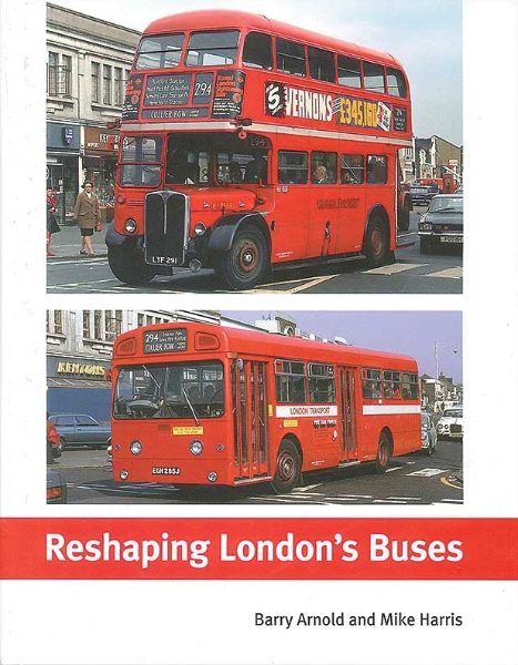 Reshaping London's Buses (Capital)