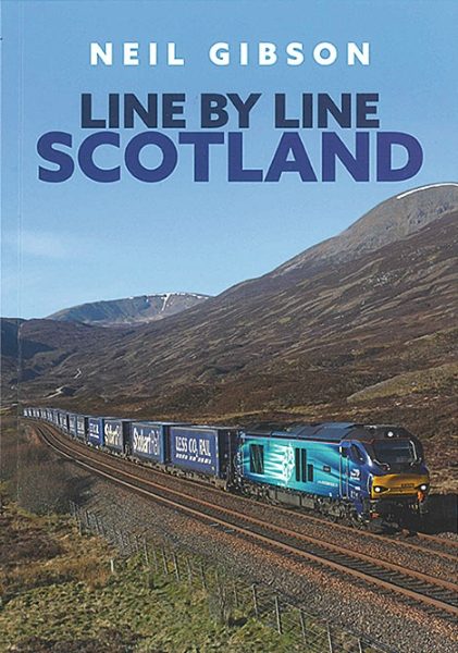 Line by Line: Scotland (Amberley)