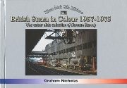 British Steam in Colour 1957-1975: The Colour Slide Collection of Norman Harrop (SLP)