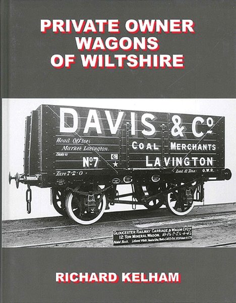 Private Owner Wagons of Wiltshire (Lightmoor)