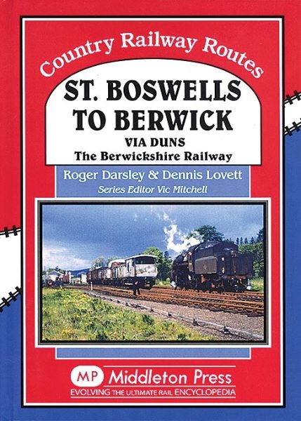St. Boswells to Berwick (Middleton)